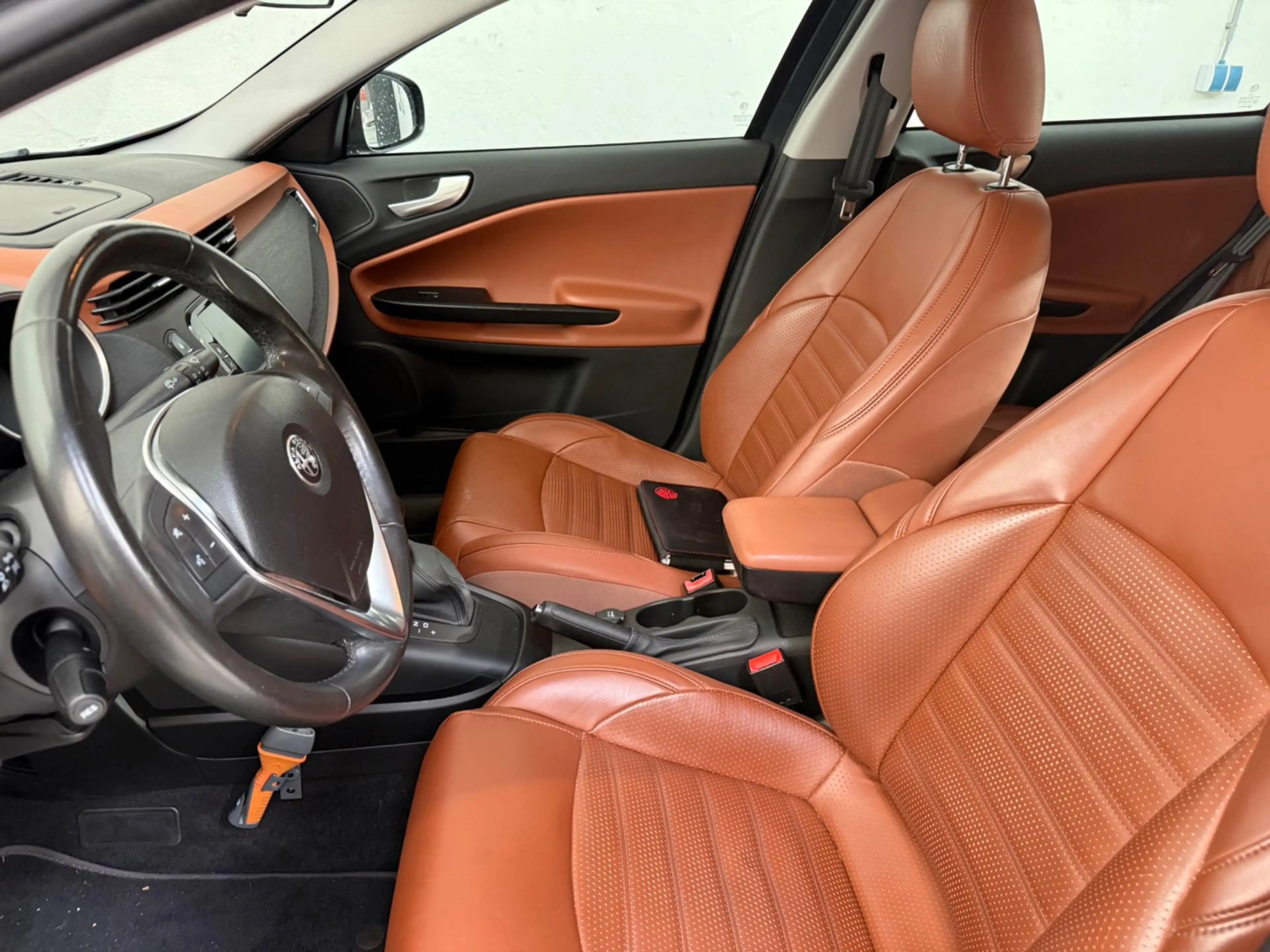 Alfa Romeo Giulietta 1.4 Turbo MultiAir Super — photo 8
