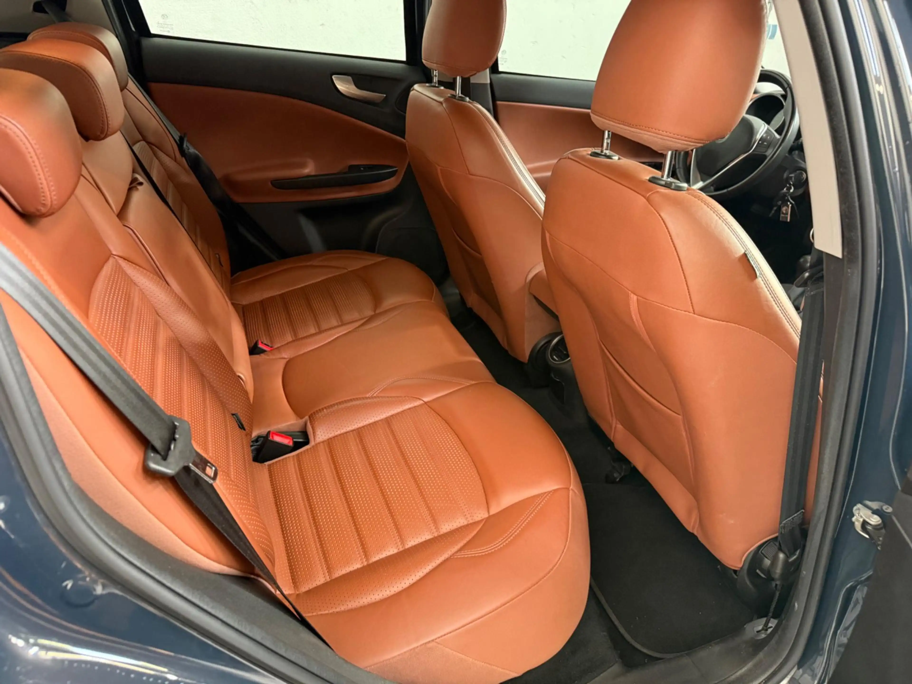 Alfa Romeo Giulietta 1.4 Turbo MultiAir Super — photo 6