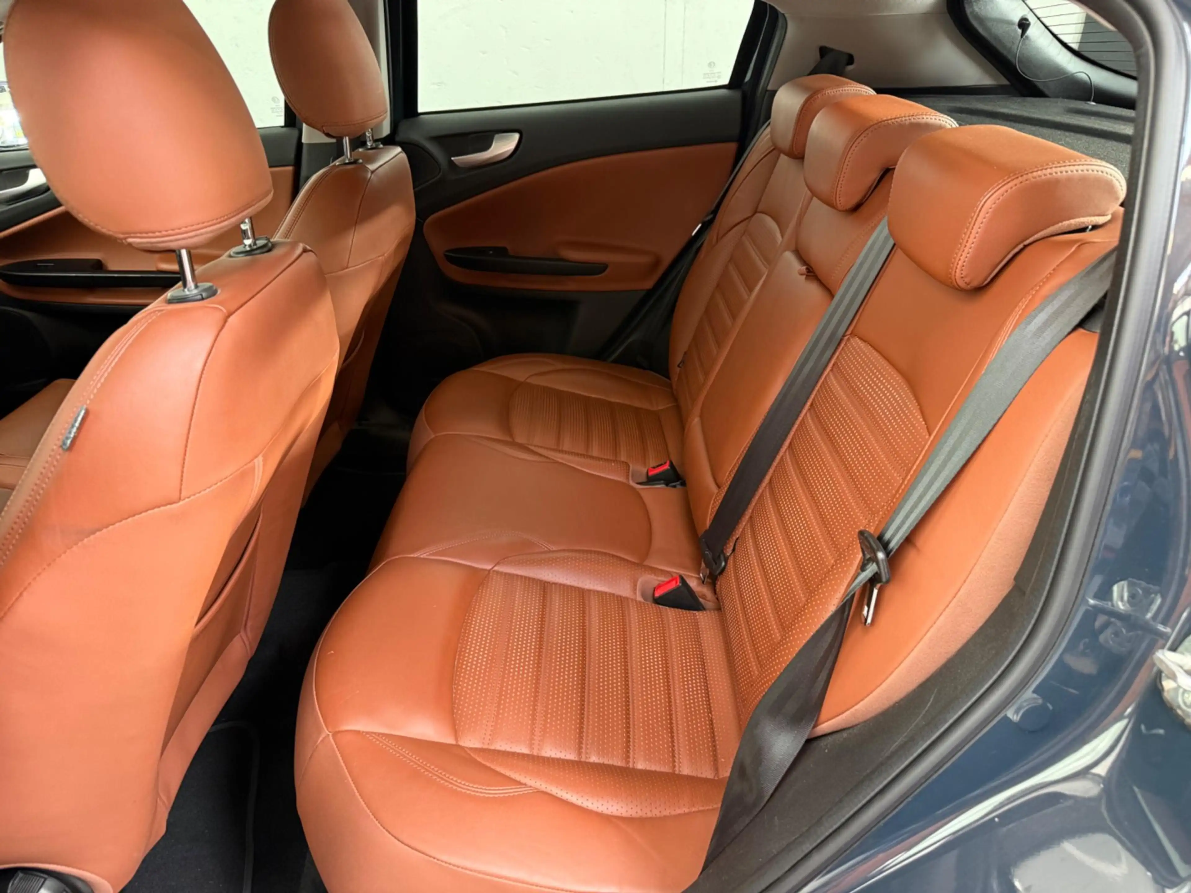 Alfa Romeo Giulietta 1.4 Turbo MultiAir Super — photo 7
