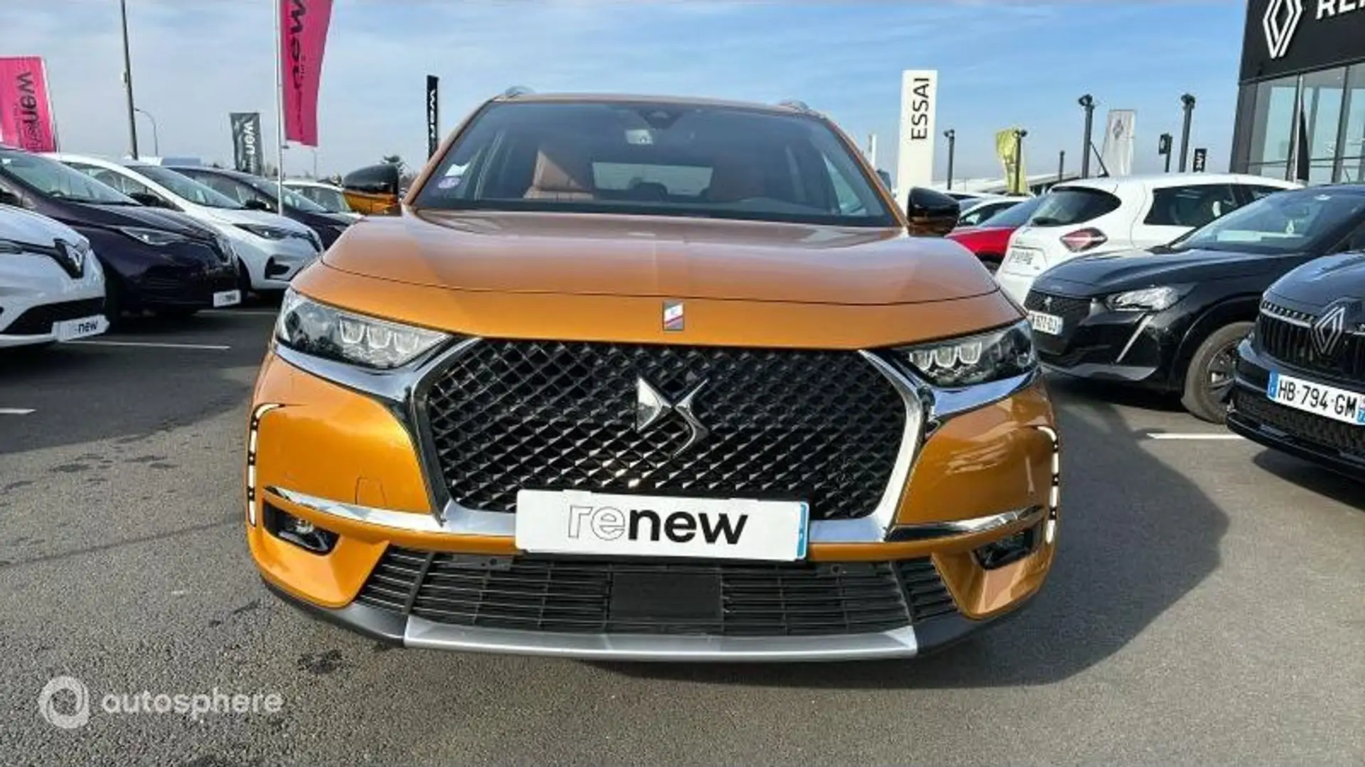 DS Automobiles DS 7 Crossback E-TENSE 225ch Rivoli - 2