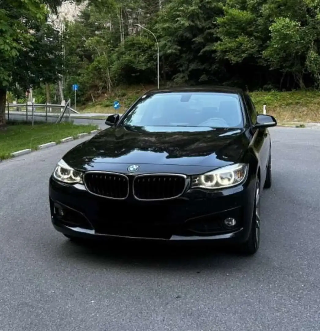 BMW 320 320d xDrive GT Aut. - 1