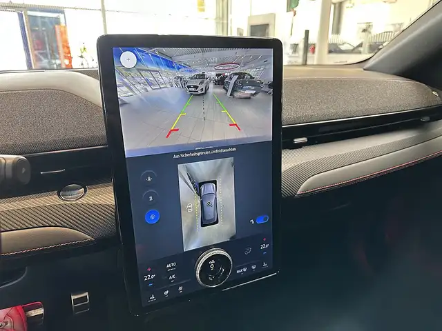 Ford Mustang Mach-E Elektro 88kWh Extended Range AWD Premium Ansicht 8