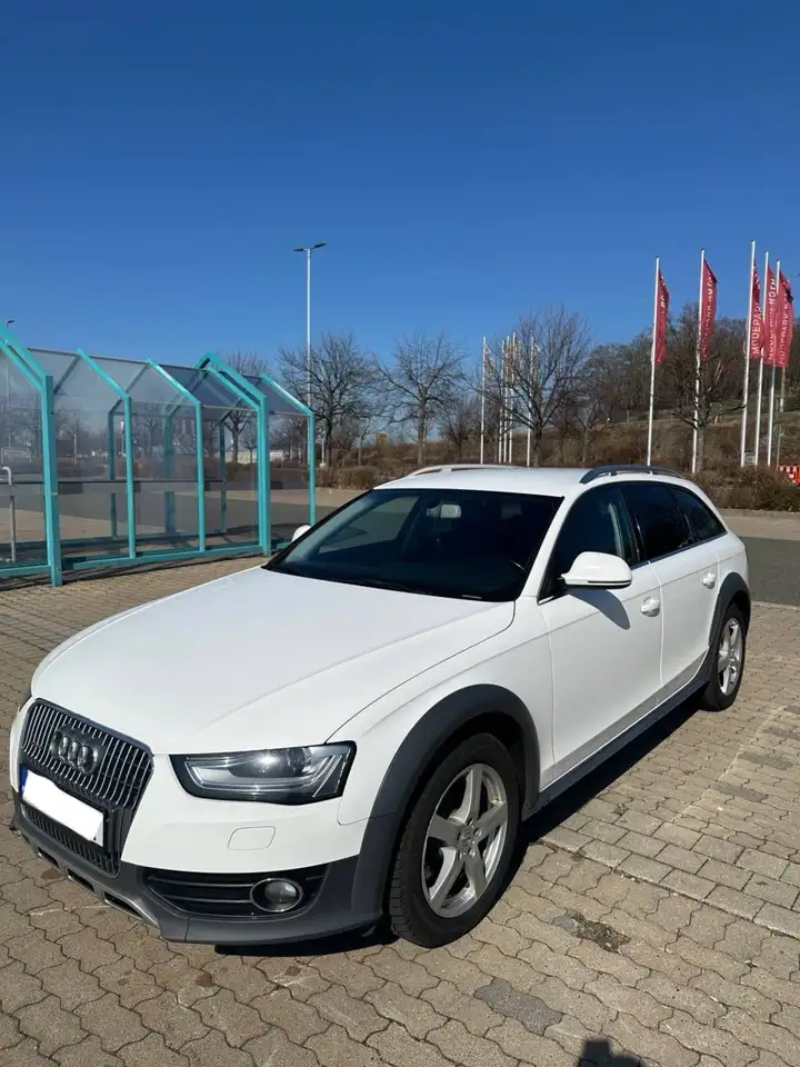 Audi A4 allroad