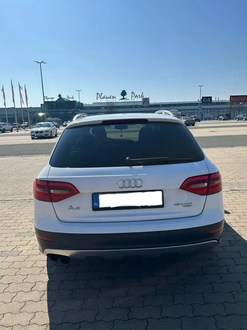 Audi A4 allroad quattro 2.0 TDI DPF S tronic - 2