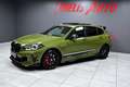BMW 135 M PERFORMANCE 306CH 50 EME ANNIVERSAIRE CONFIG UNIQUE FULL OPTION Groen - thumbnail 3
