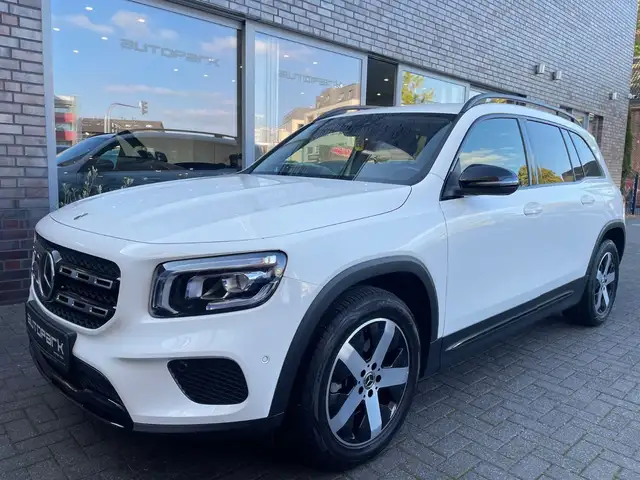 Mercedes-Benz GLB 250 Progressive Standheiz.Nigh°LED°ACC°18°