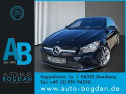 Mercedes-Benz CLA 200 Urban Navi*Kamera*Tempomat*SHZ*PDC
