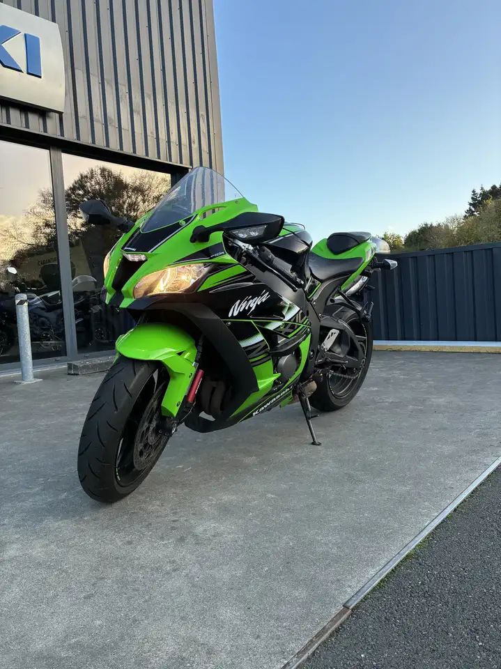 Kawasaki Ninja ZX-10R