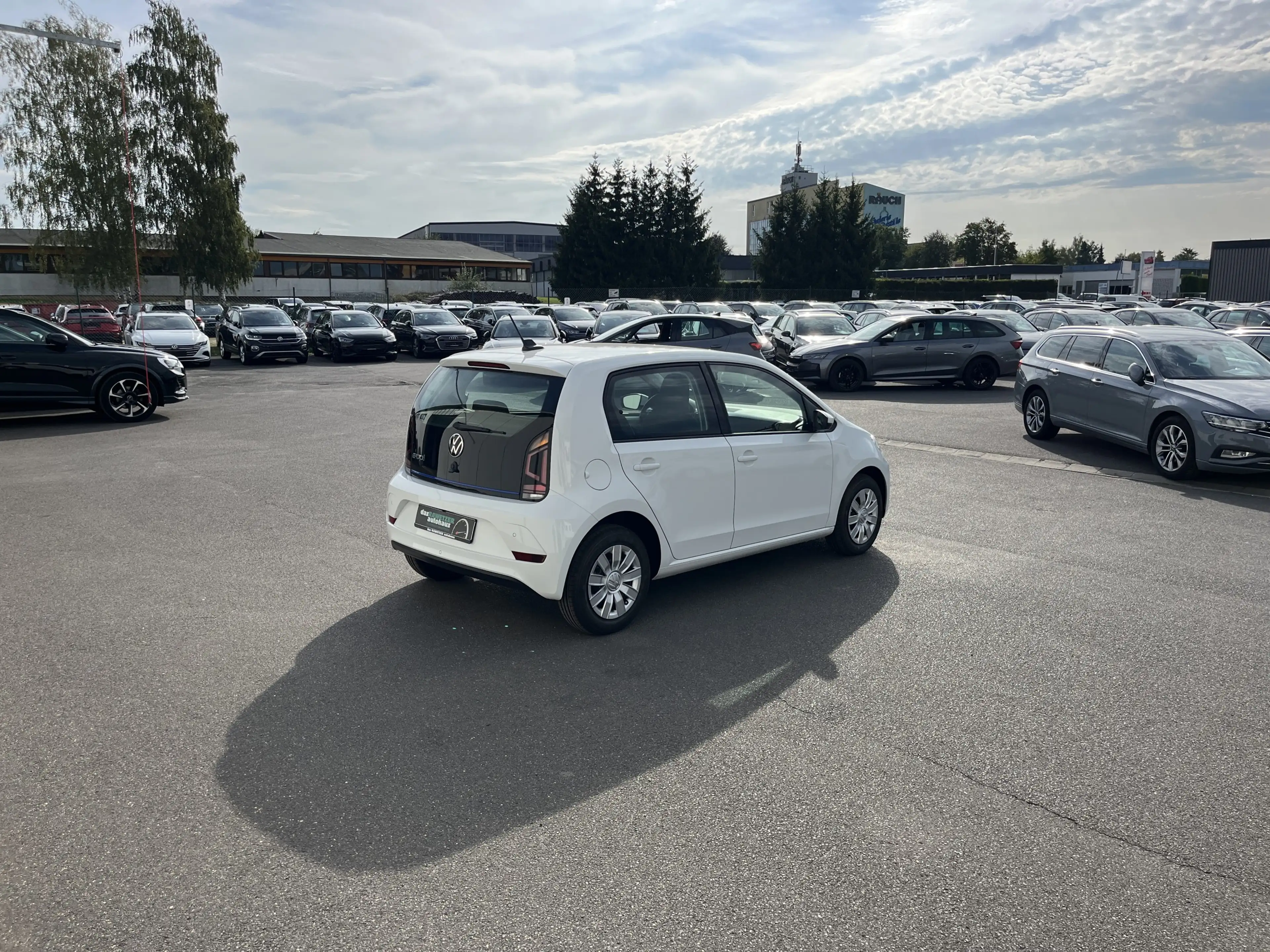 Volkswagen e-up! Move 99€ m.20% Anz. RFK SHZ DAB Klima — photo 9