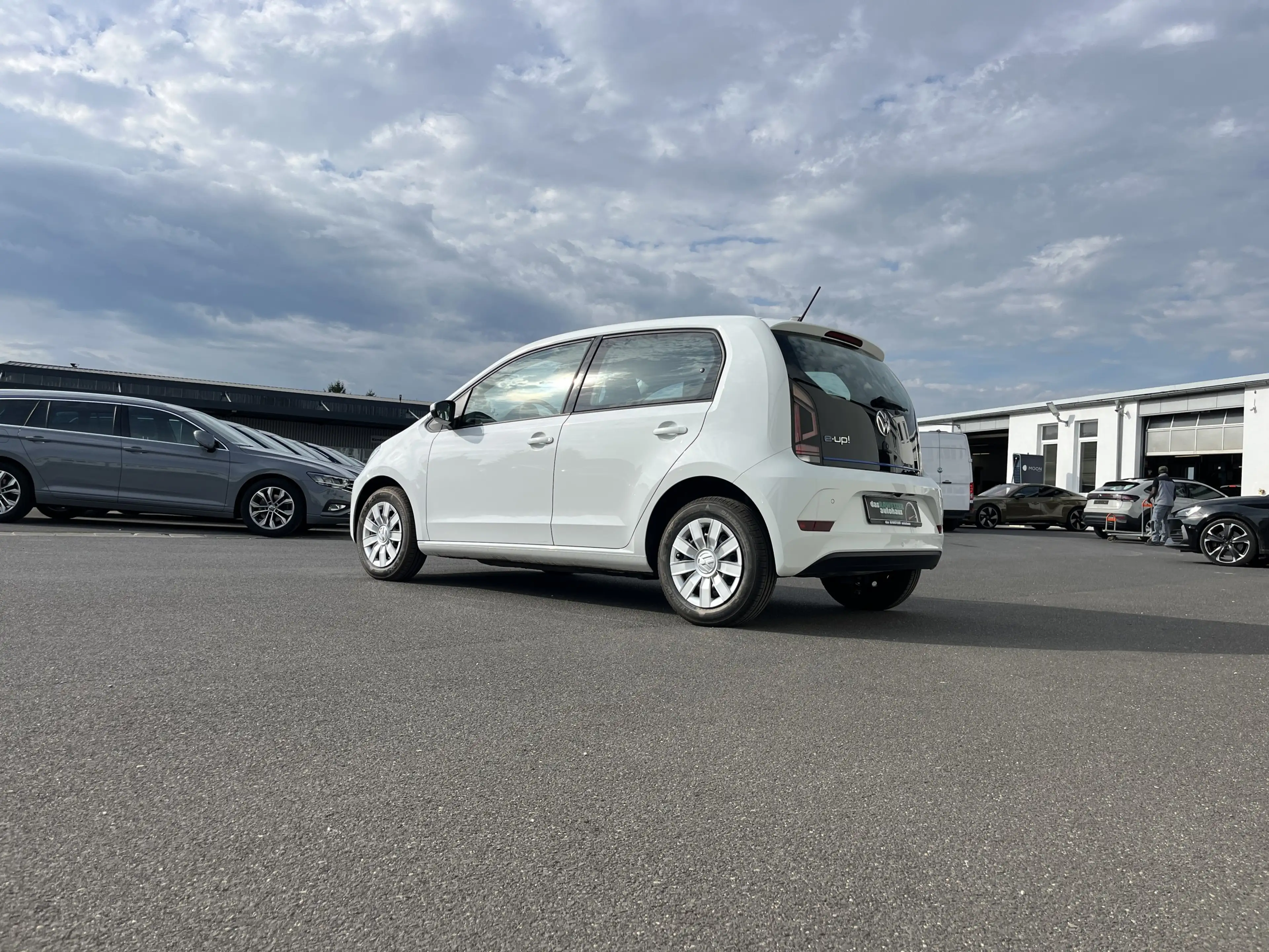 Volkswagen e-up! Move 99€ m.20% Anz. RFK SHZ DAB Klima — photo 11