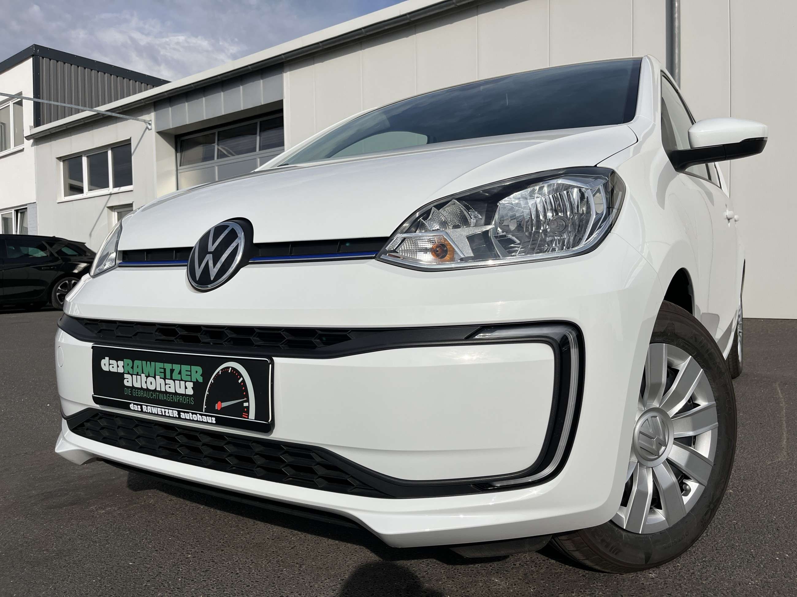Volkswagen e-up!