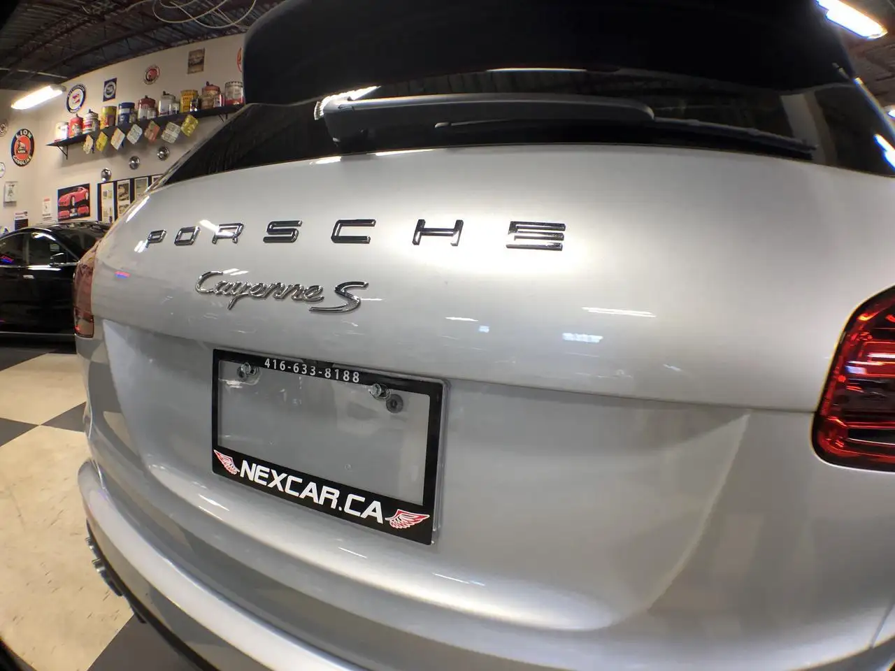 Porsche Cayenne снимка Porsche Cayenne