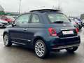 Fiat 500 1.2 69 CH 1ERE MAIN / TOIT OUVRANT / GPS Bleu - thumbnail 4