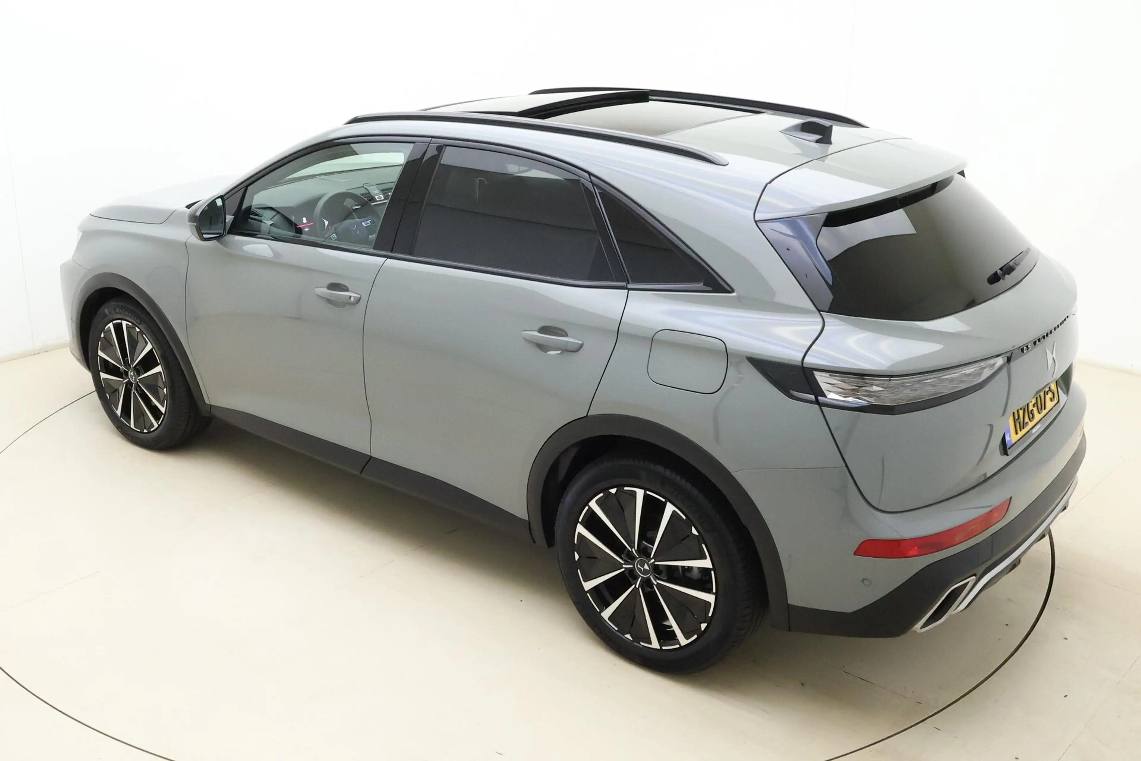 DS Automobiles DS 7 1.6 PHEV 300pk 4x4 Pallas | Panoramadak | 19inch L — photo 4