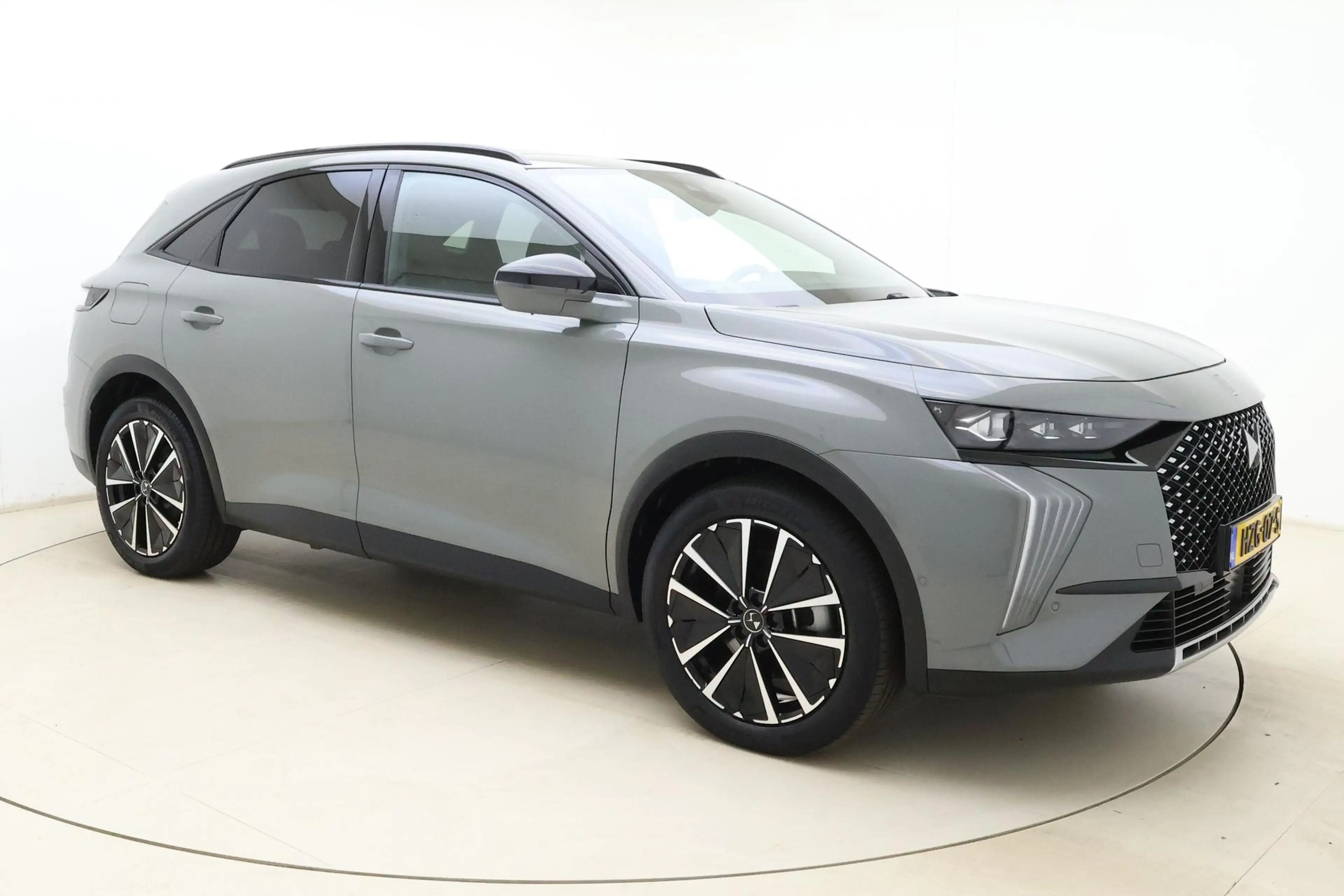 DS Automobiles DS 7 1.6 PHEV 300pk 4x4 Pallas | Panoramadak | 19inch L — photo 8
