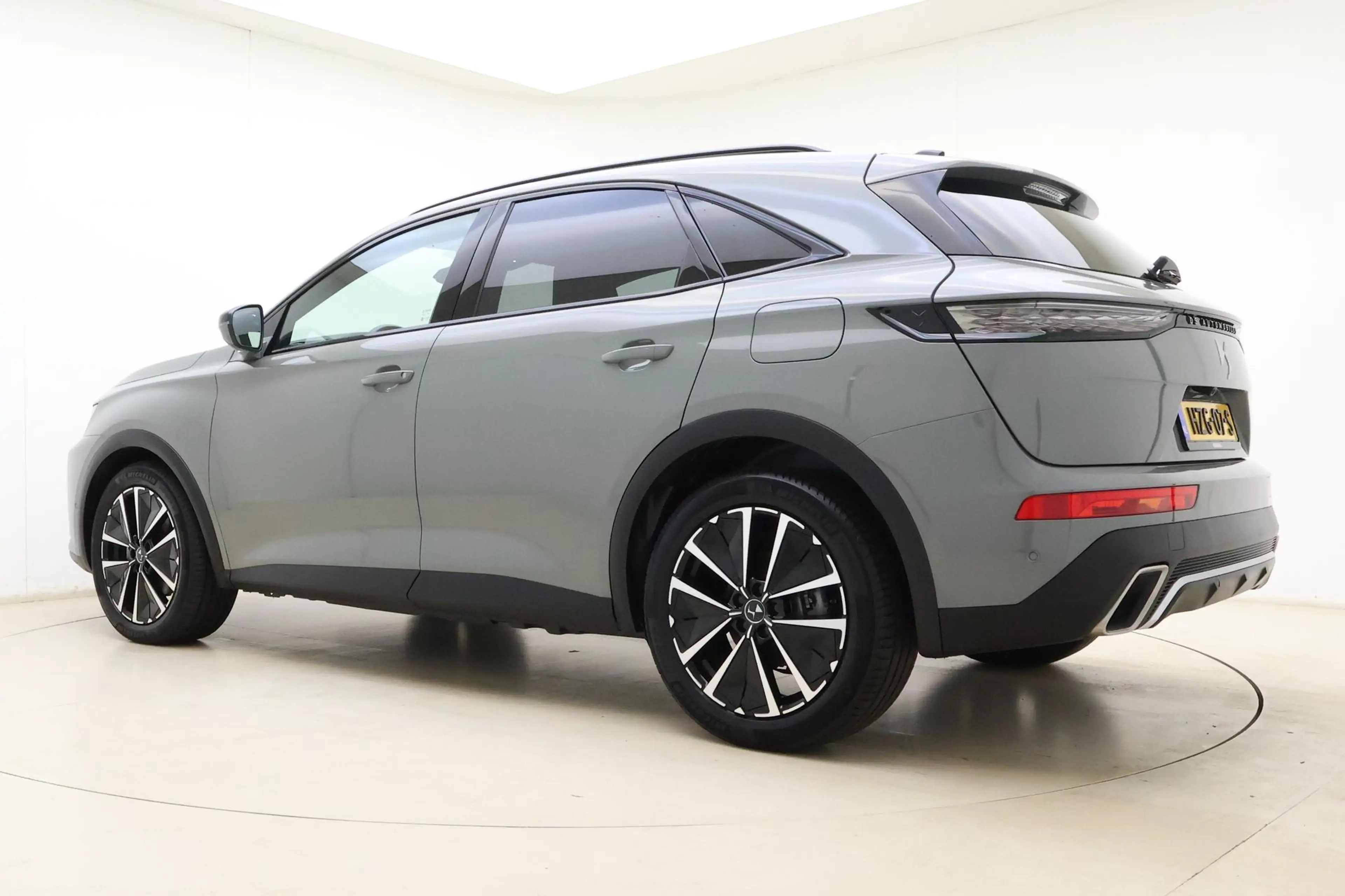 DS Automobiles DS 7 1.6 PHEV 300pk 4x4 Pallas | Panoramadak | 19inch L — photo 12