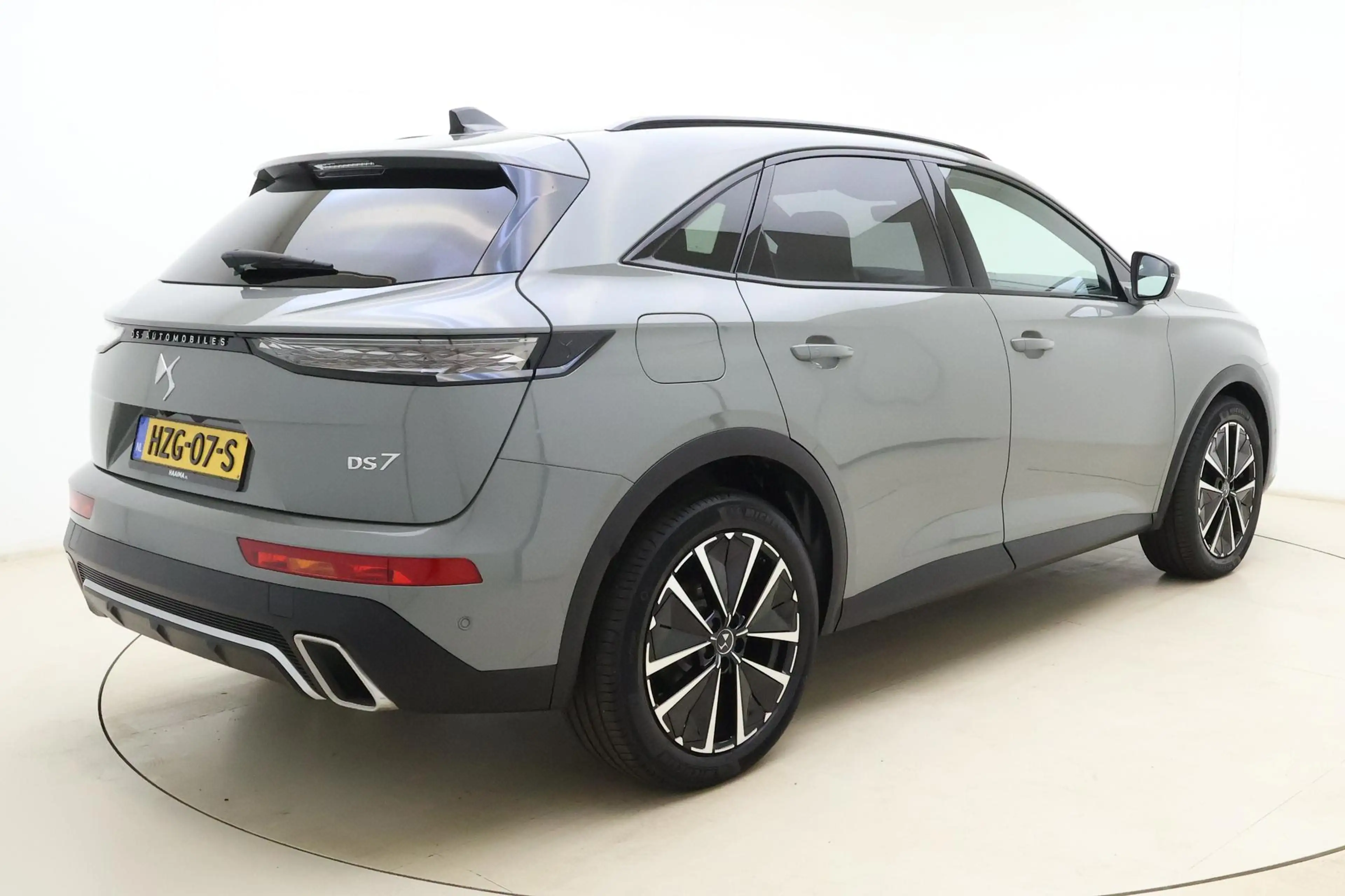 DS Automobiles DS 7 1.6 PHEV 300pk 4x4 Pallas | Panoramadak | 19inch L — photo 2