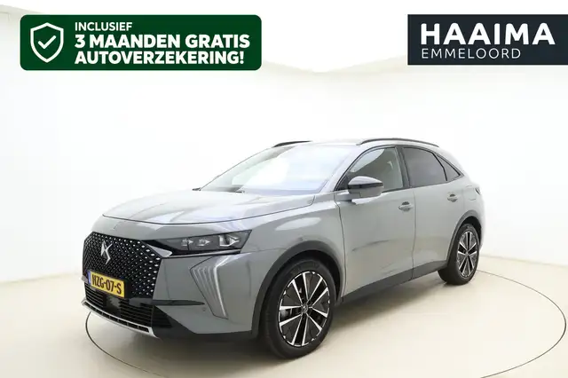 DS Automobiles DS 7