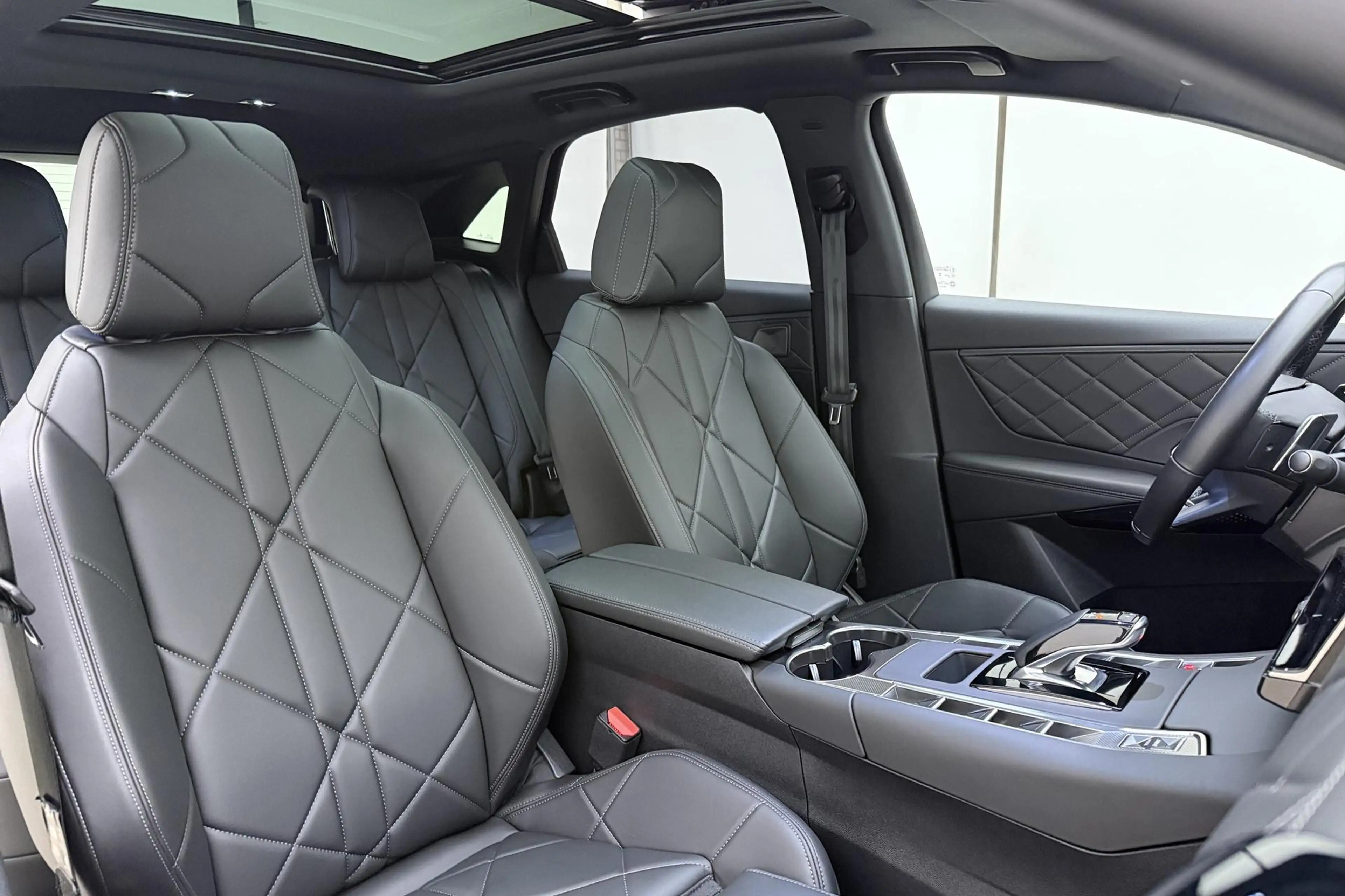 DS Automobiles DS 7 1.6 PHEV 300pk 4x4 Pallas | Panoramadak | 19inch L — photo 14