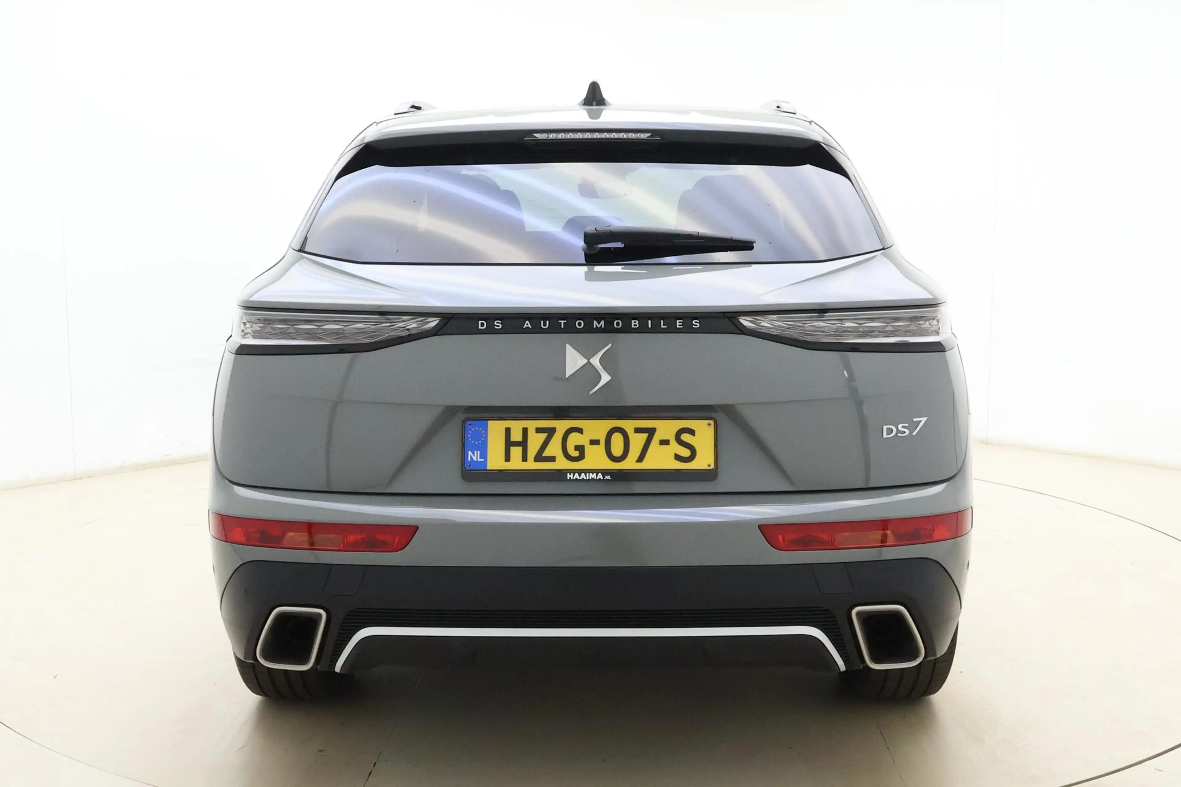 DS Automobiles DS 7 1.6 PHEV 300pk 4x4 Pallas | Panoramadak | 19inch L — photo 11