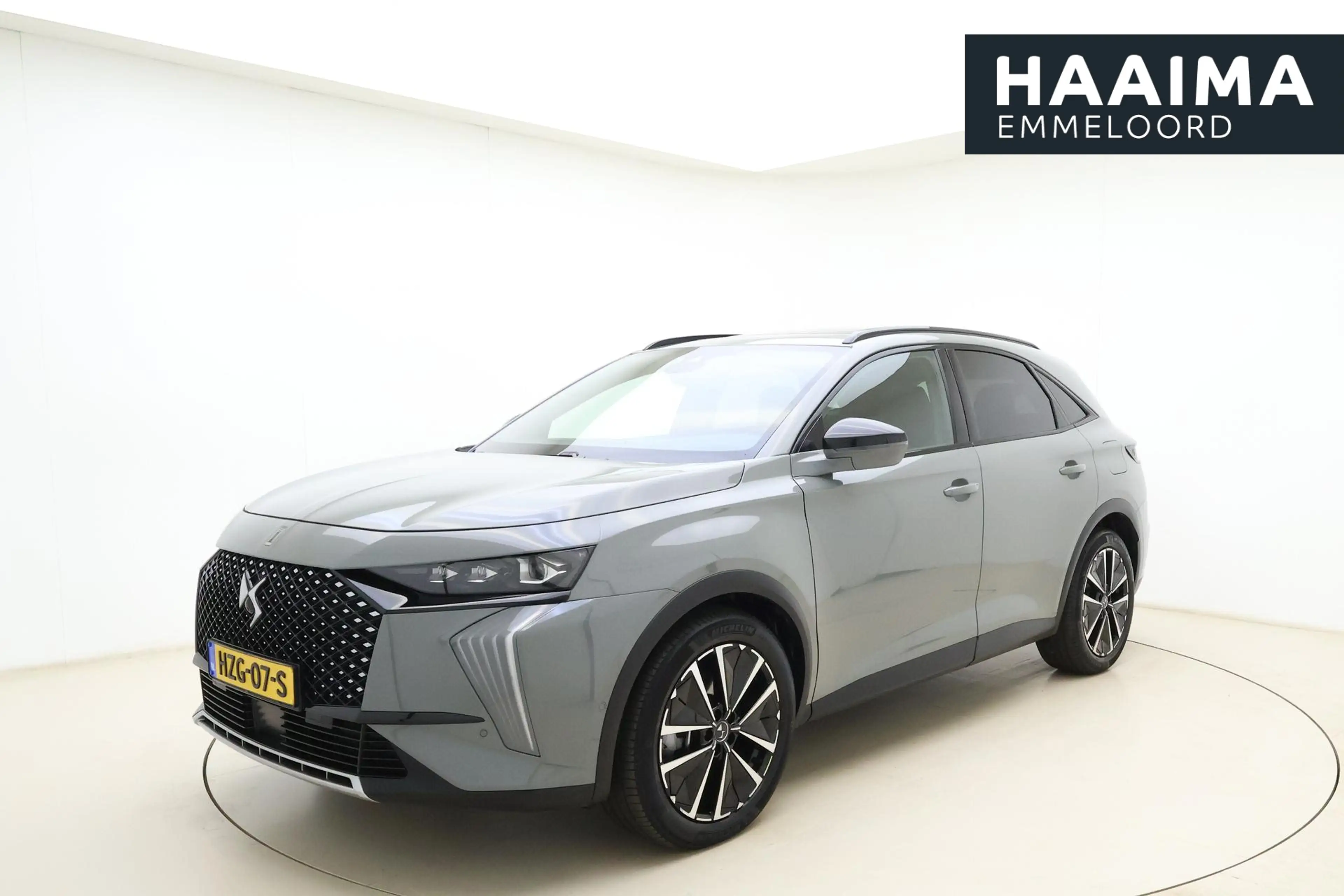 DS Automobiles DS 7 1.6 PHEV 300pk 4x4 Pallas | Panoramadak | 19inch L