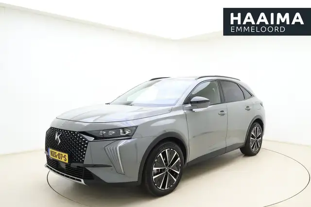 DS Automobiles DS 7