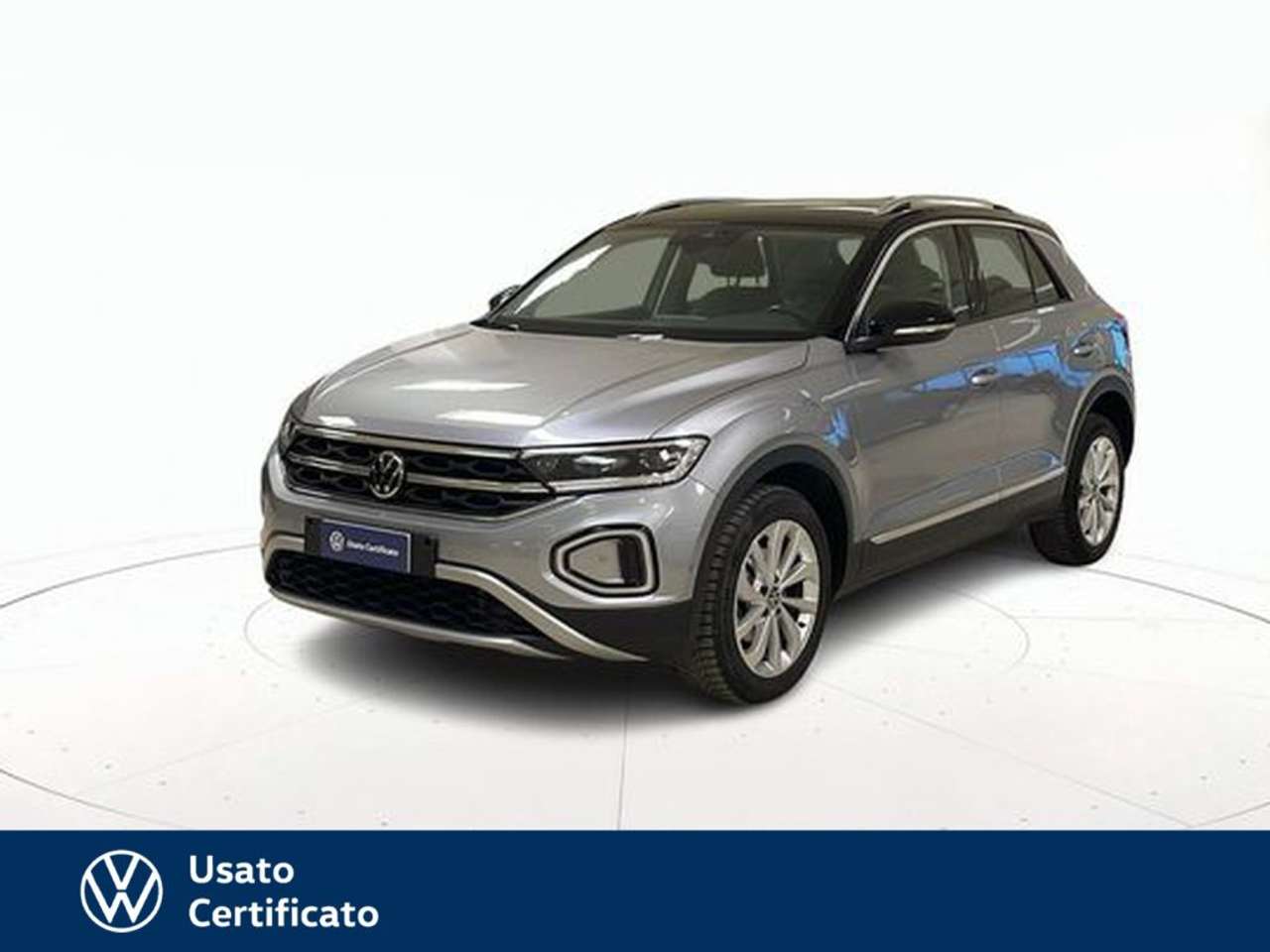 Volkswagen T-Roc 1.5 tsi style