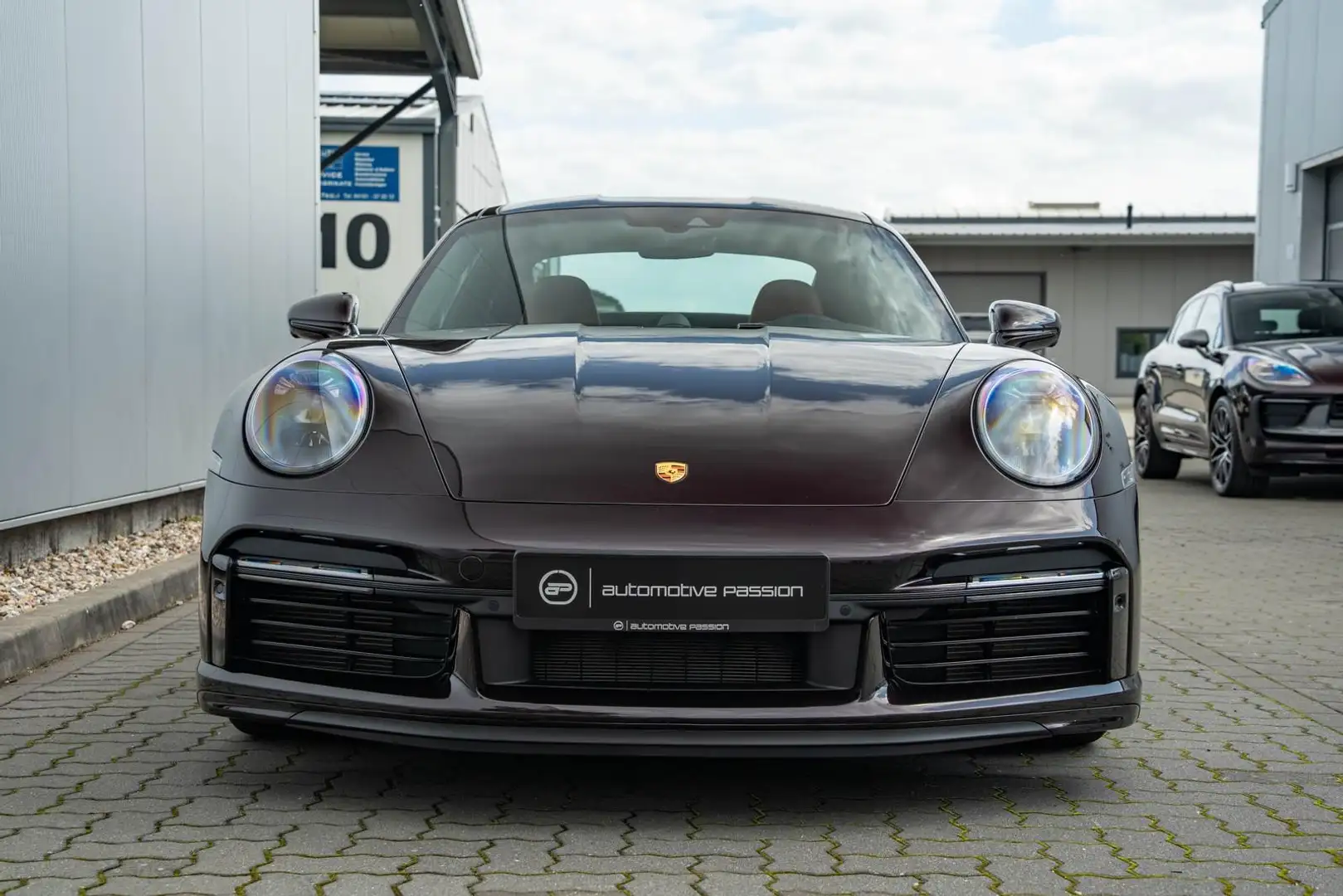 Porsche 992 911 / 992 Sport Classic *PTS*SUPERIORREDMETALLIC - 2