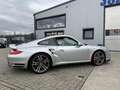 Porsche 911 Turbo orig.KM 1.Besitz neuwertig Argento - thumbnail 13