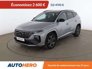 1.6 T-GDi Hybrid N Line Edition BVA6