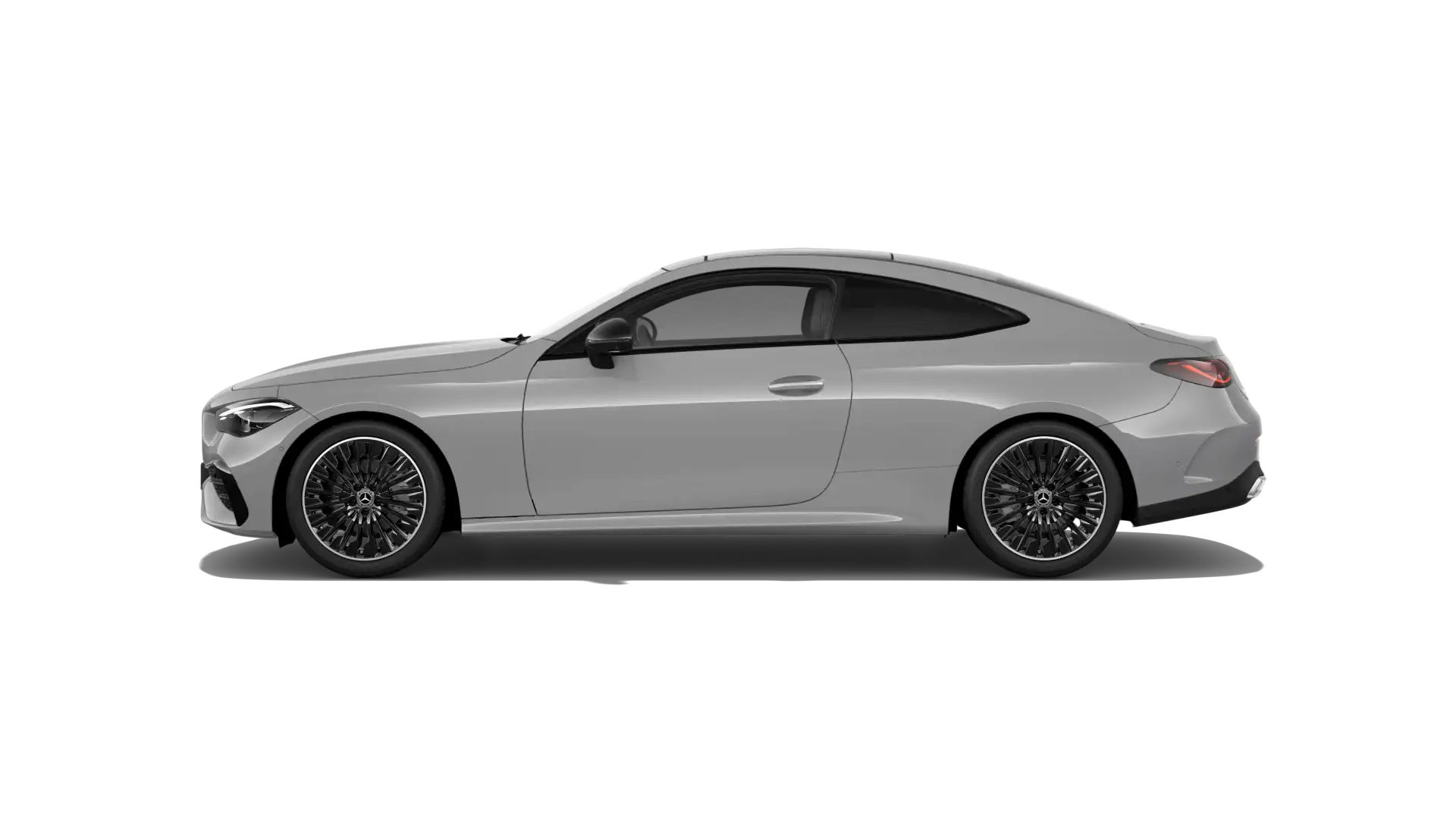 Mercedes-Benz CLE 220 d Coupé AMG Line Premium Plus Grijs - 2