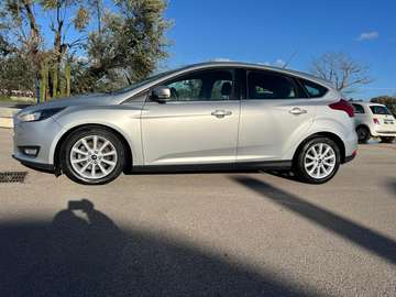 Focus IV 2017 5p 1.5 tdci Titanium X s
