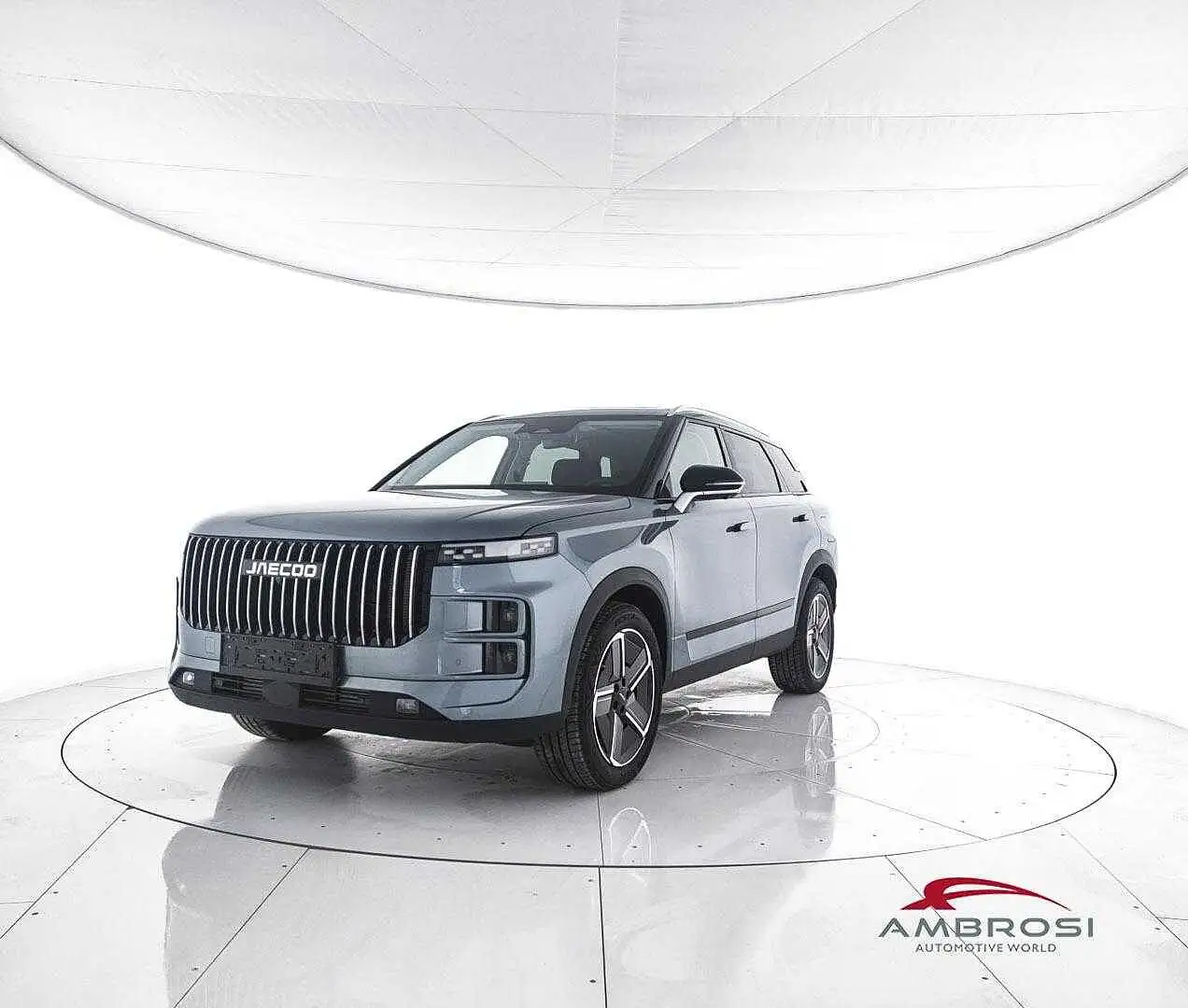 Jaecoo J7 Super Hybrid Exclusive 2X4 Gris - 1