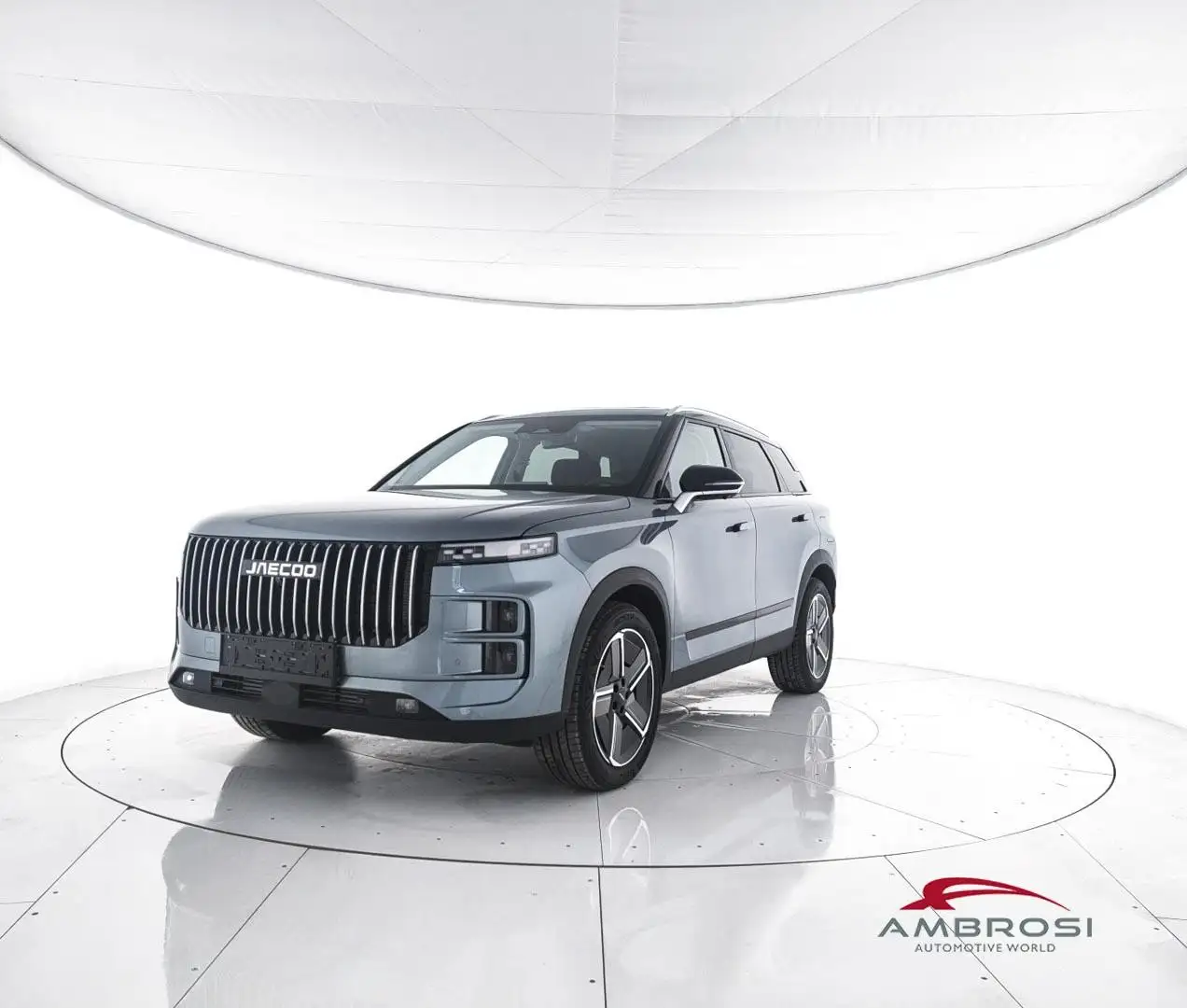 Jaecoo J7 Super Hybrid Exclusive 2X4 Grigio - 1