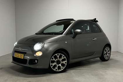 Fiat 500C 0.9 TwinAir Sport 500S Cabrio Clima Xenon Virtual