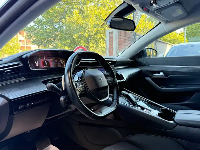 Peugeot 508 view 14