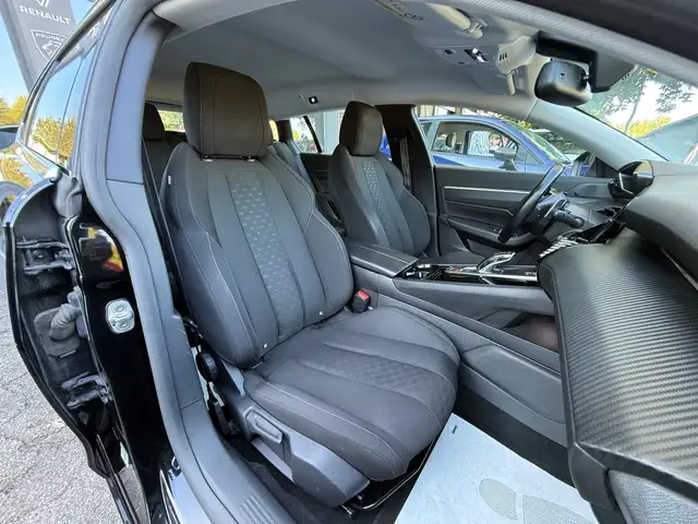 Peugeot 508 view 9