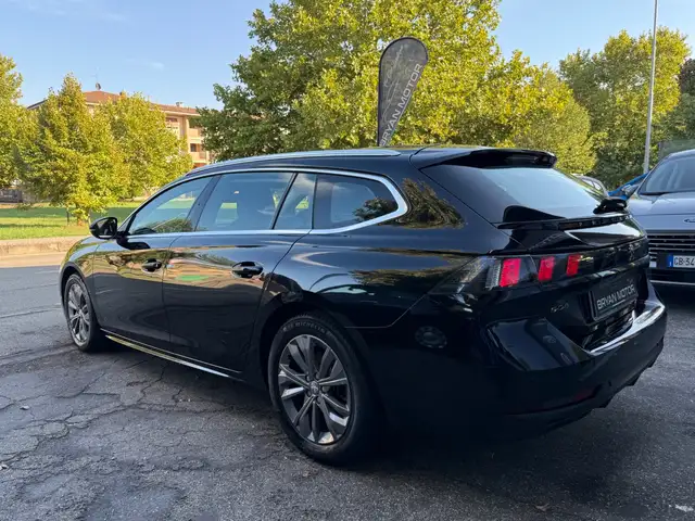 Peugeot 508 view 5