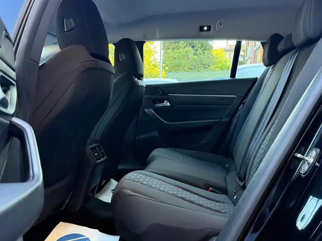 Peugeot 508 view 13