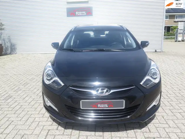 Hyundai i40 Wagon 1.6 GDI Blue i-Motion centrale vergrendeling