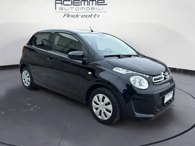 Citroen C1 C1 VTi 72 S&S 5 porte Feel