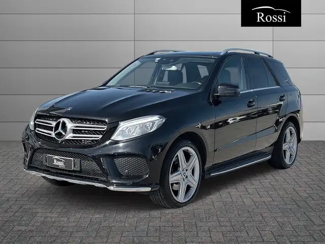 Mercedes-Benz GLE 250 d Premium 4matic auto