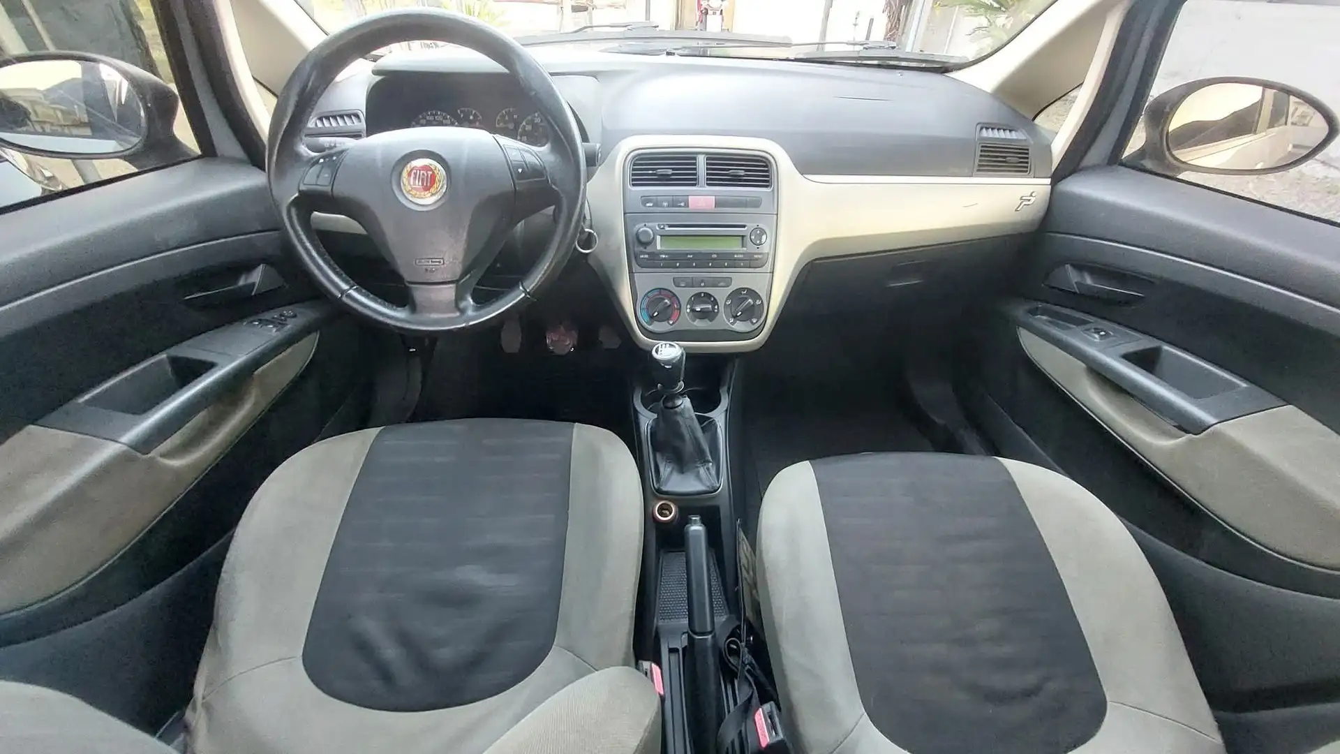 Fiat Grande Punto Grande Punto 5p 1.2 Dynamic 65cv - 2