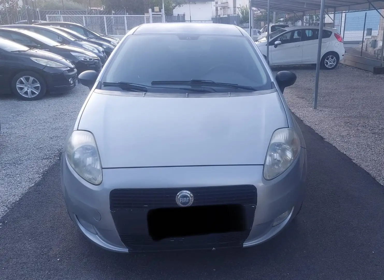 Fiat Grande Punto Grande Punto 5p 1.2 Dynamic 65cv - 1