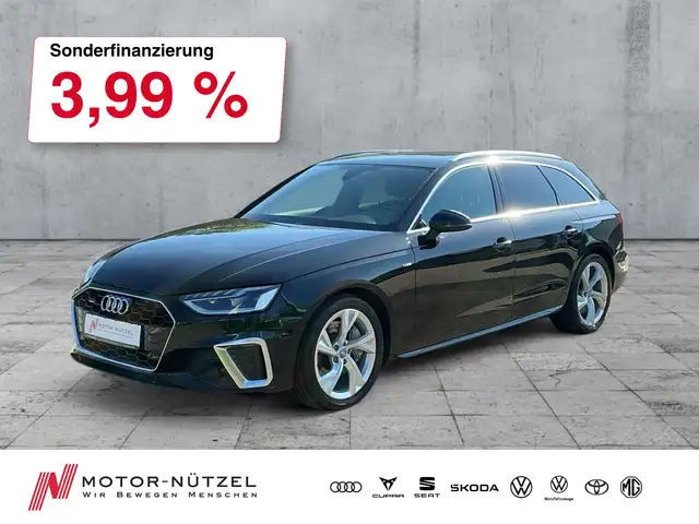 2020 Audi A4 in Black for sale