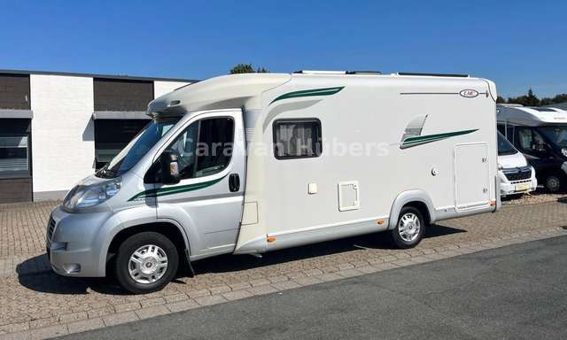 Imagine LMC Breezer  V633 G - Festbett - auto.Sat/TV - Solar