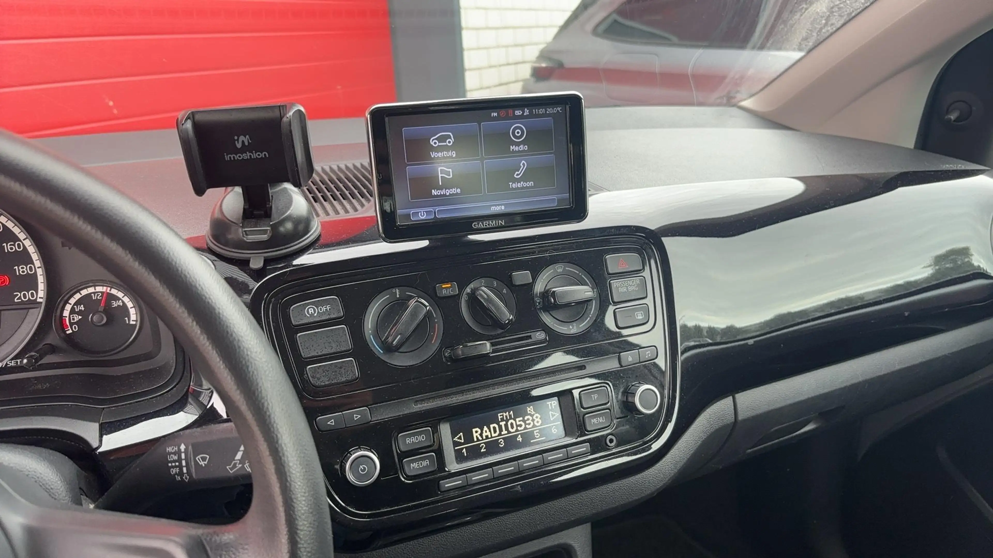 Volkswagen up! 1.0 move up! BlueMotion NAVI / AIRCO / BLUETOOTH / — photo 7
