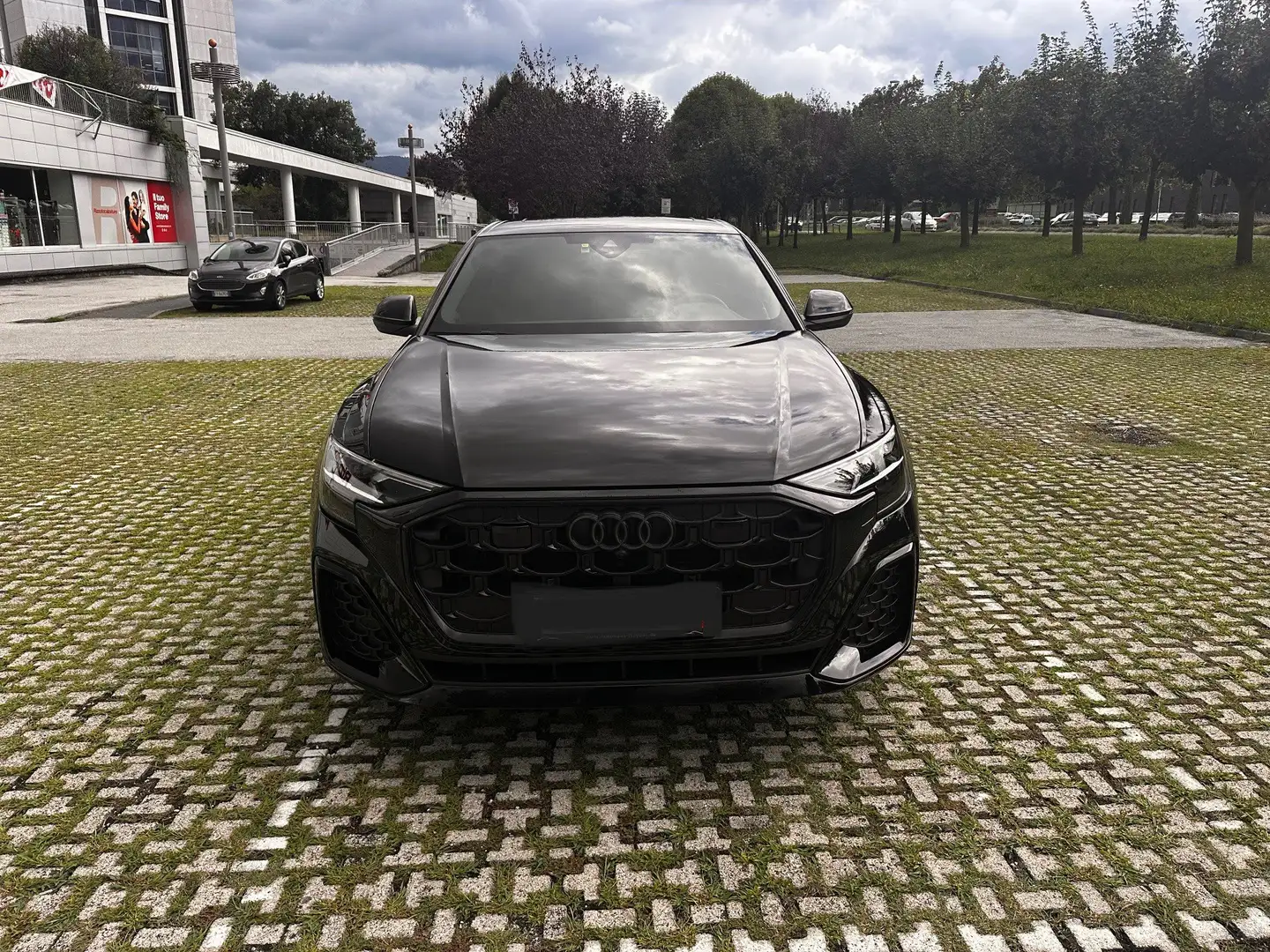 Audi Q8 Q8 3.0 tdi mhev S line  quattro 286cv New Model Noir - 2