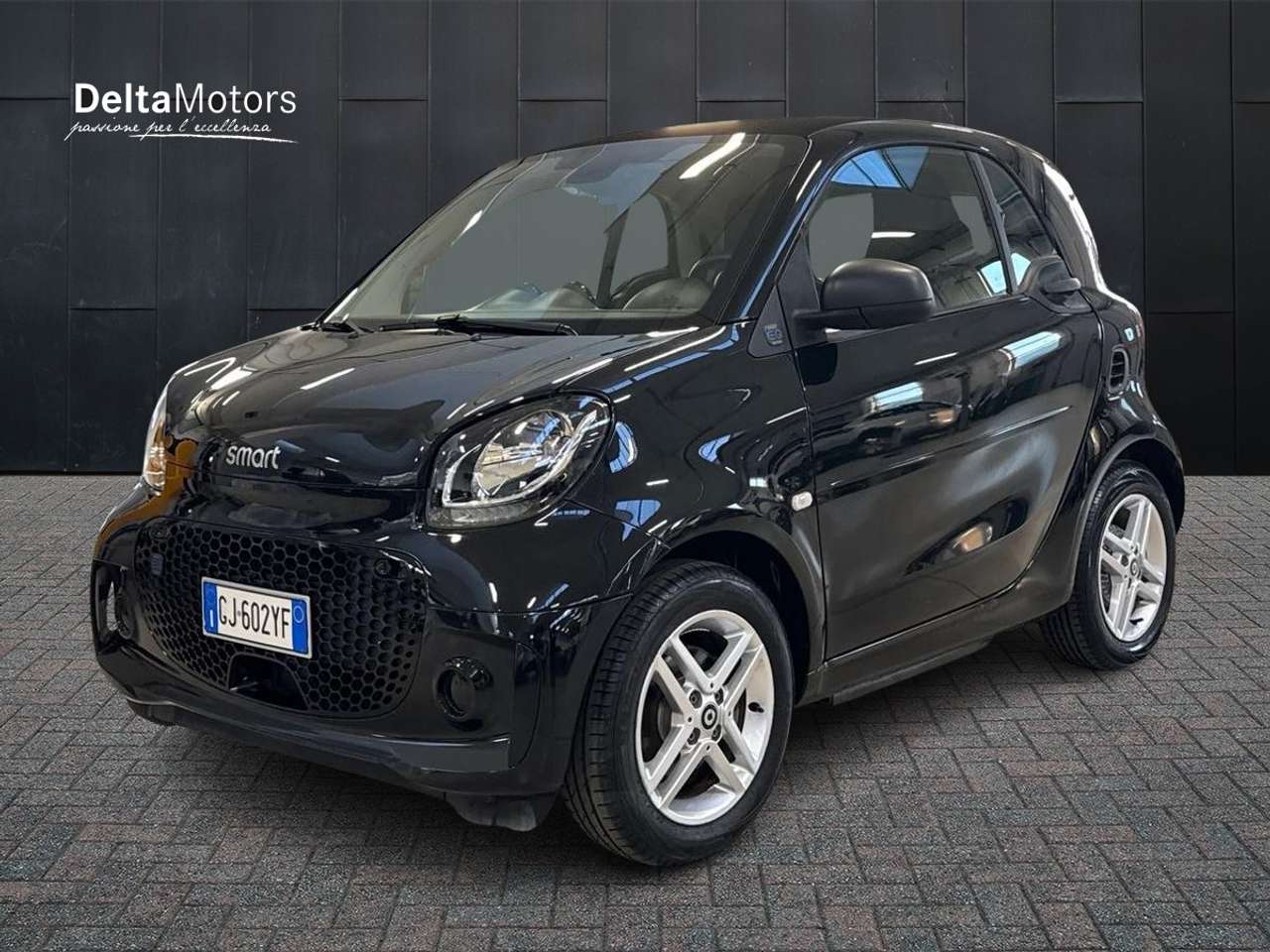 smart forTwo 3ªs.(C/A453) - fortwo EQ Pure
