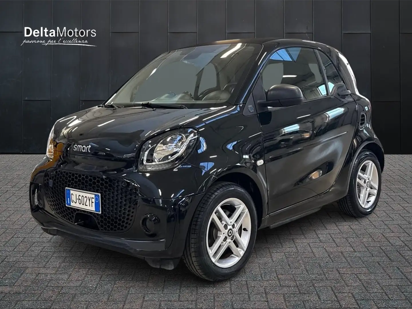smart forTwo 3ªs.(C/A453) - fortwo EQ Pure Nero - 1
